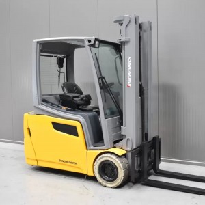 JUNGHEINRICH EFG 220 Stivuitor electric 2.00T 5.00M 2019 M57706