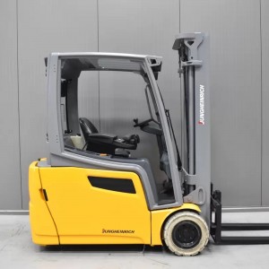 JUNGHEINRICH EFG 220 Stivuitor electric 2.00T 5.00M 2019 M57706