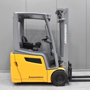 JUNGHEINRICH EFG 215 Stivuitor electric 1.50T 3.30M 2019 S57712