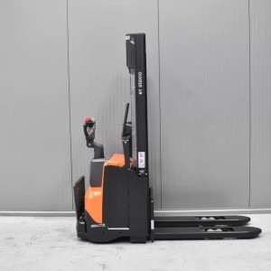 Toyota SWE 120 Transpaleta electrica cu catarg 1.20T 3.30M 2020 X57613