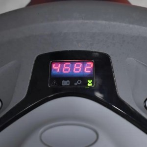 Toyota SWE 120 Electric pallet truck with mast 1.20T 2.70M 2015 P57605