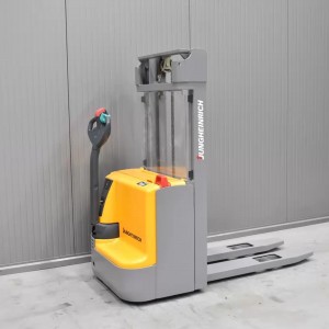 JUNGHEINRICH EJC 110 N Electric pallet truck with mast 1.00T 2.50M 2019 M56094