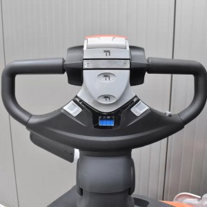 Toyota SPE 120L Transpaleta electrica cu catarg 1.20T 3.30M 2019 J57235