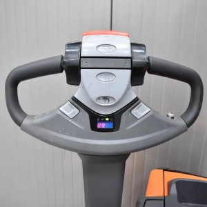 Toyota SWE 080L Electric pallet truck with mast 0.80T 1.58M 2020 V57221