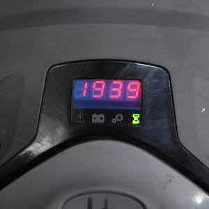 Toyota SWE 080L Electric pallet truck with mast 0.80T 1.58M 2020 V57221
