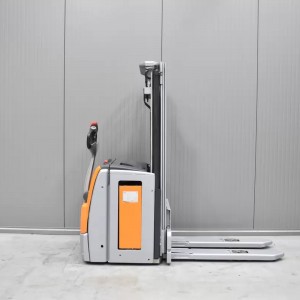 STILL EXV 16 Electric pallet truck with mast 1.60T 4.26M 2019 L50113
