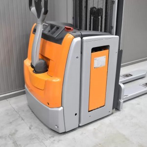 STILL EXV 16 Transpaleta electrica cu catarg 1.60T 4.26M 2019 L50113
