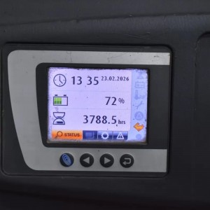 STILL EXV 16 Transpaleta electrica cu catarg 1.60T 4.26M 2019 L50113