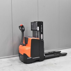 Toyota SWE 120 Electric pallet truck with mast 1.20T 1.80M 2019 Q57606