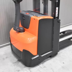 Toyota SWE 120 Electric pallet truck with mast 1.20T 1.80M 2019 Q57606