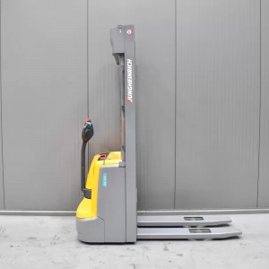 JUNGHEINRICH EJC 112 Electric pallet truck with mast 1.20T 3.60M 2016 S58050