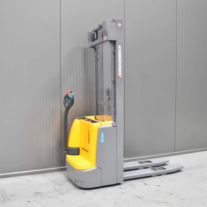 JUNGHEINRICH EJC 112 Electric pallet truck with mast 1.20T 3.60M 2016 S58050