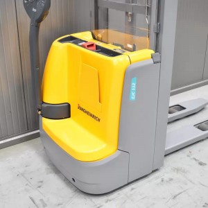 JUNGHEINRICH EJC 112 Electric pallet truck with mast 1.20T 3.60M 2016 S58050