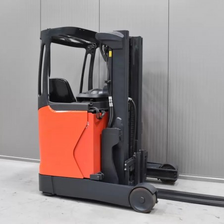 LINDE R 10 B - 01 Reach Truck 1.00T 4.50M 2018 K55234