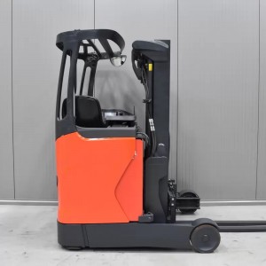 LINDE R 10 B - 01 Reach Truck 1.00T 4.50M 2018 K55234