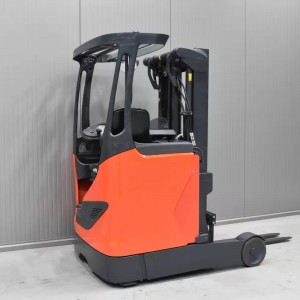 LINDE R 10 B - 01 Reach Truck 1.00T 4.50M 2018 K55234