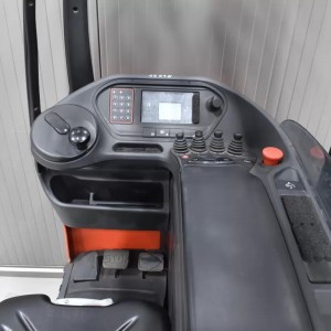 LINDE R 10 B - 01 Reach Truck 1.00T 4.50M 2018 K55234