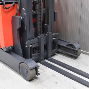 LINDE R 10 B - 01 Reach Truck 1.00T 4.50M 2018 K55234