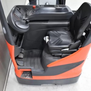 LINDE R 10 B - 01 Reach Truck 1.00T 4.50M 2018 K55234