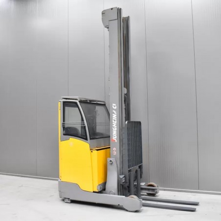 JUNGHEINRICH ETV 216 Reach Truck 1.60T 10.25M 2018 Q57450