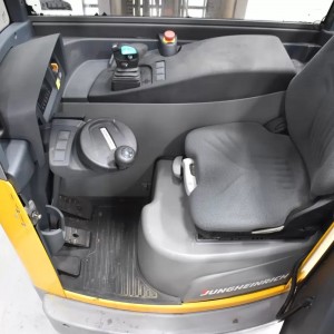 JUNGHEINRICH ETV 216 Reach Truck 1.60T 10.25M 2018 Q57450