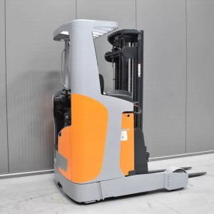 STILL FM-X 10 Reach Truck 1.00T 5.00M 2017 R54695