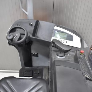 STILL FM-X 10 Reach Truck 1.00T 5.00M 2017 R54695