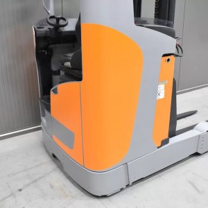 STILL FM-X 10 Reach Truck 1.00T 5.00M 2017 R54695