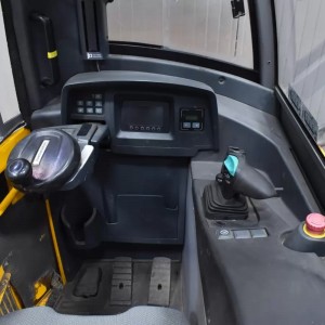 JUNGHEINRICH ETV C 16 Reach Truck 1.60T 7.10M 2019 V54751