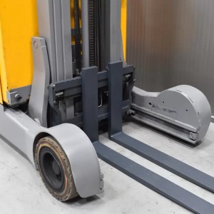 JUNGHEINRICH ETV C 16 Reach Truck 1.60T 7.10M 2019 V54751