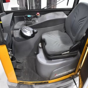 JUNGHEINRICH ETV C 16 Reach Truck 1.60T 7.10M 2019 V54751