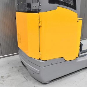 JUNGHEINRICH ETV C 16 Reach Truck 1.60T 7.10M 2019 V54751