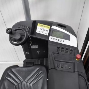 STILL FM-X 12 Reach Truck 1.20T 6.50M 2009 O19644
