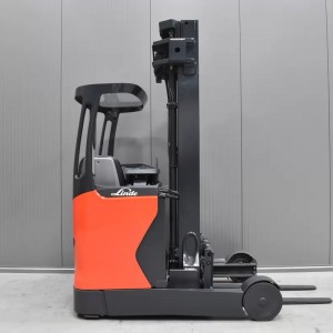 LINDE R 20 Reach Truck 2.00T 6.35M 2015 Q54174