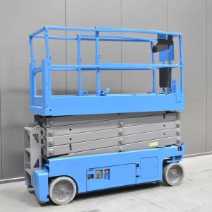 GENIE GS-3232 Aerial platform 0.23T 12.00M 2017 A56472