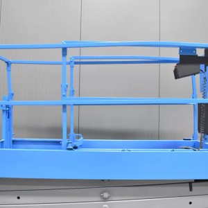 GENIE GS-3232 Aerial platform 0.23T 12.00M 2017 A56472