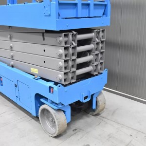 GENIE GS-3232 Aerial platform 0.23T 12.00M 2017 A56472