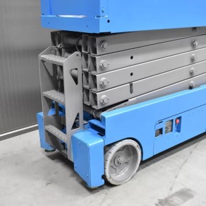 GENIE GS-3232 Aerial platform 0.23T 12.00M 2017 A56472