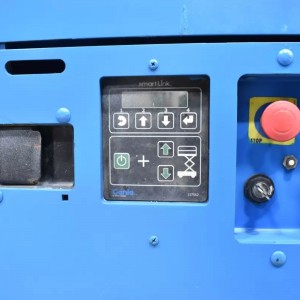GENIE GS-3232 Aerial platform 0.23T 12.00M 2017 A56472