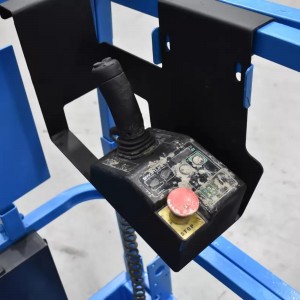 GENIE GS-3232 Aerial platform 0.23T 12.00M 2017 A56472