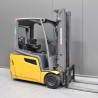 JUNGHEINRICH EFG 220 Stivuitor electric 2.00T 5.00M 2018 L57705