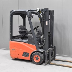 LINDE E 12 - 01 Stivuitor electric 1.20T 2.79M 2013 B57487