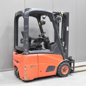 LINDE E 12 - 01 Stivuitor electric 1.20T 2.79M 2013 B57487