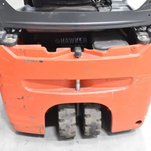 LINDE E 12 - 01 Stivuitor electric 1.20T 2.79M 2013 B57487