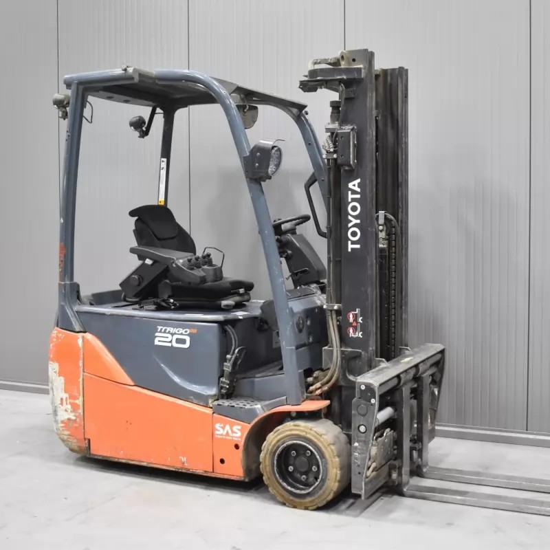 Toyota 8FBE20T Stivuitor electric 2.00T 3.30M 2019 R57243