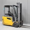 JUNGHEINRICH EFG 220 Electric forklift 2.00T 3.30M 2018 L53623