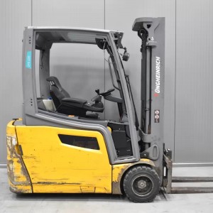 JUNGHEINRICH EFG 220 Stivuitor electric 2.00T 3.30M 2018 L53623