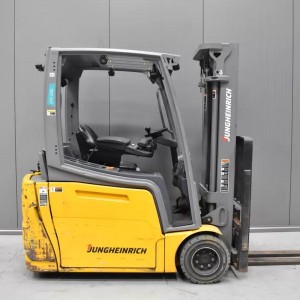 JUNGHEINRICH EFG 220 Electric forklift 1.79T 4.64M 2020 T56205