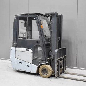 NISSAN 1N1L15Q Stivuitor electric 1.50T 4.75M 2018 H56739