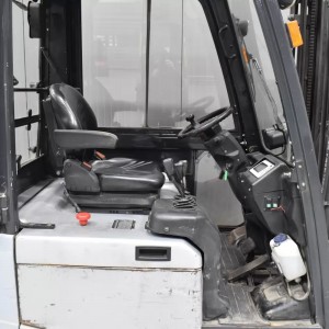 NISSAN 1N1L15Q Stivuitor electric 1.50T 4.75M 2018 H56739